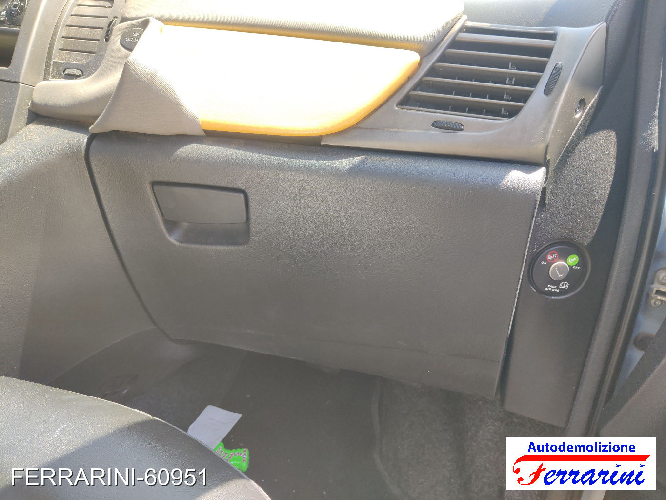 Lancia Ypsilon 843 1.2 60CV 2003-2011