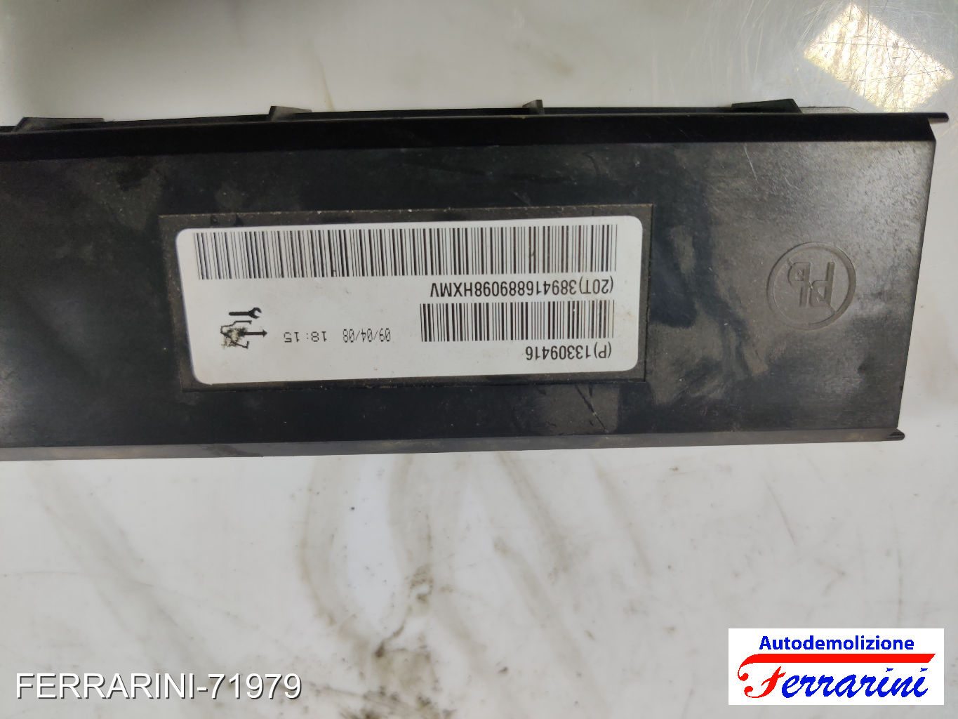 Centralina Clima Stufa OPEL INSIGNIA A G09 2008-2017 13309416, 389416889098