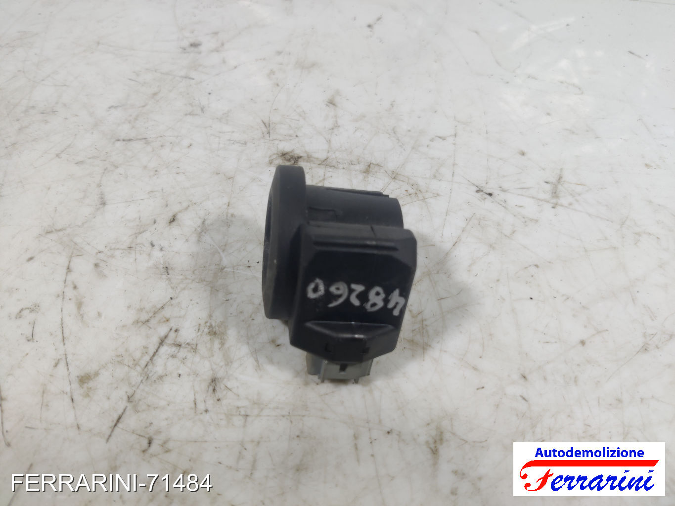 Kit Accensione RENAULT KANGOO KC0/1 1.2 16V 2001-2023 8200530970, EBSIM32R 8