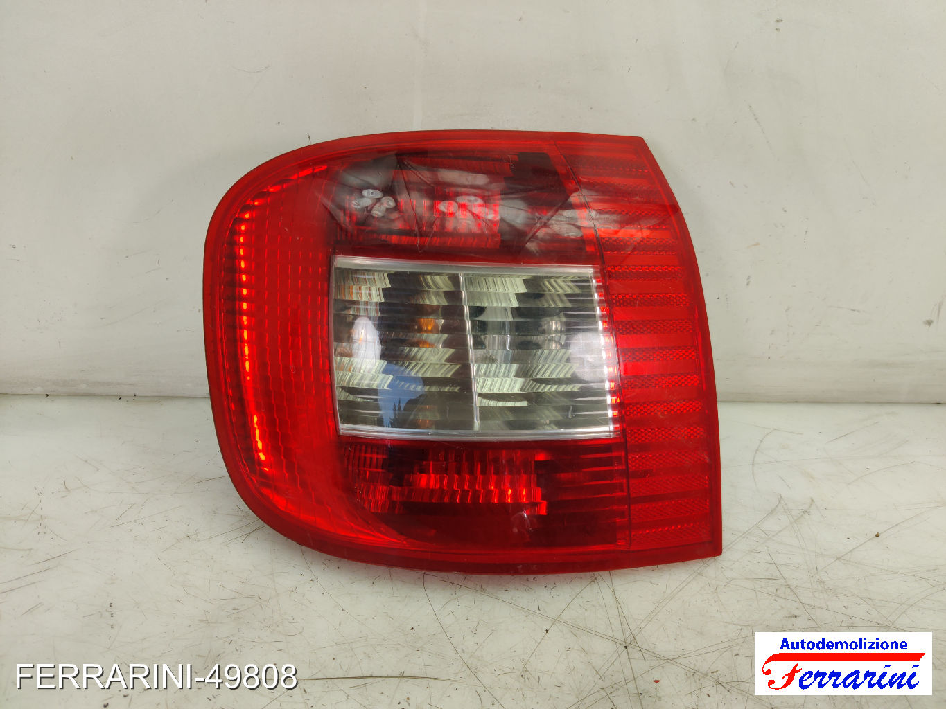 Fanalino Stop Posteriore FIAT MULTIPLA 186 2002-2010 sinistro, sx 51720553 9