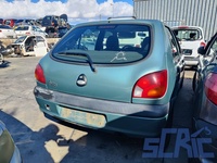 Ford Fiesta 4 JA, JB 1.25I 16V 75CV 1995-2002