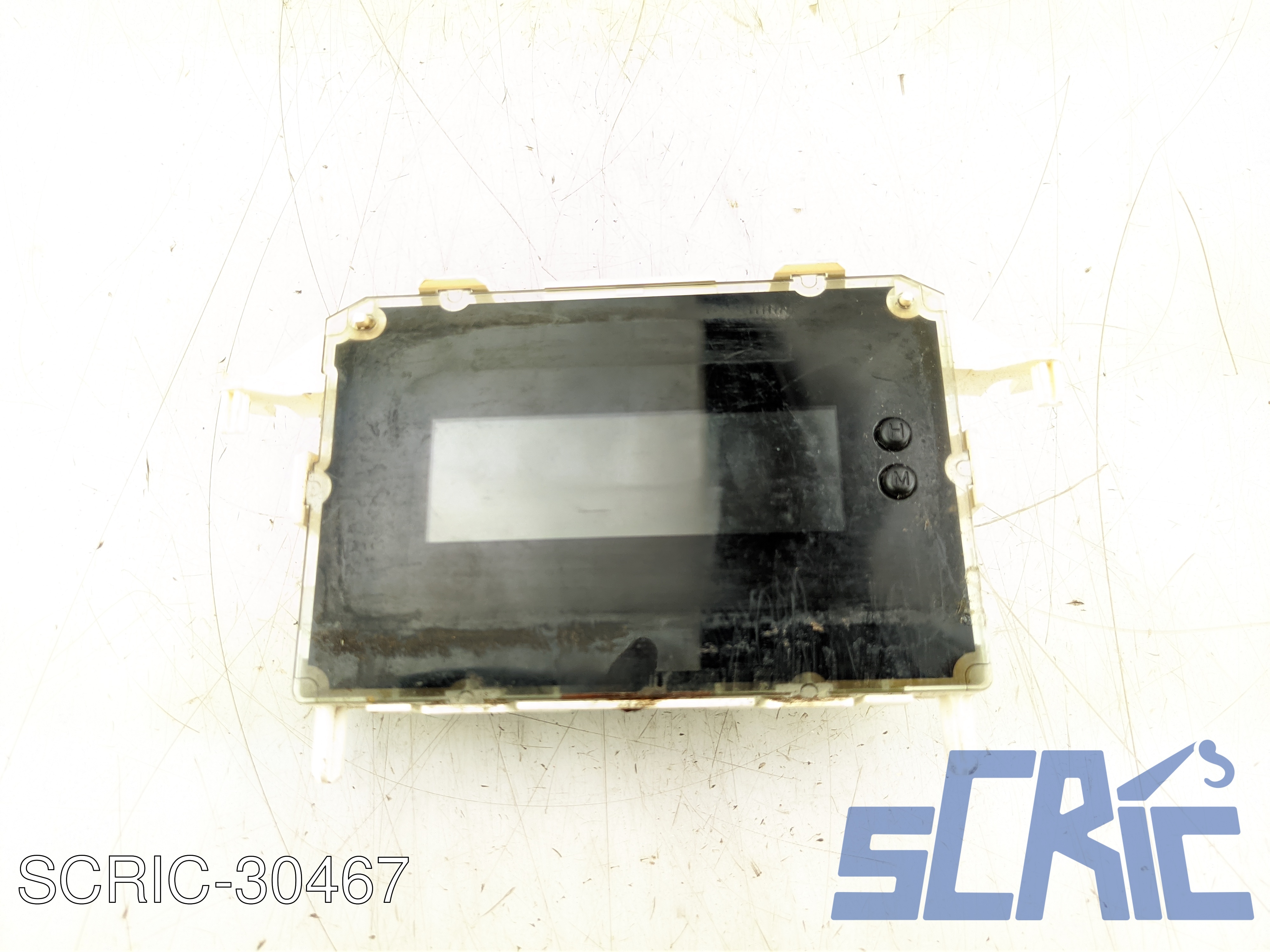 Display Cruscotto FORD FIESTA 6 CB1, CCN 2010-2012 AA6T18B955A