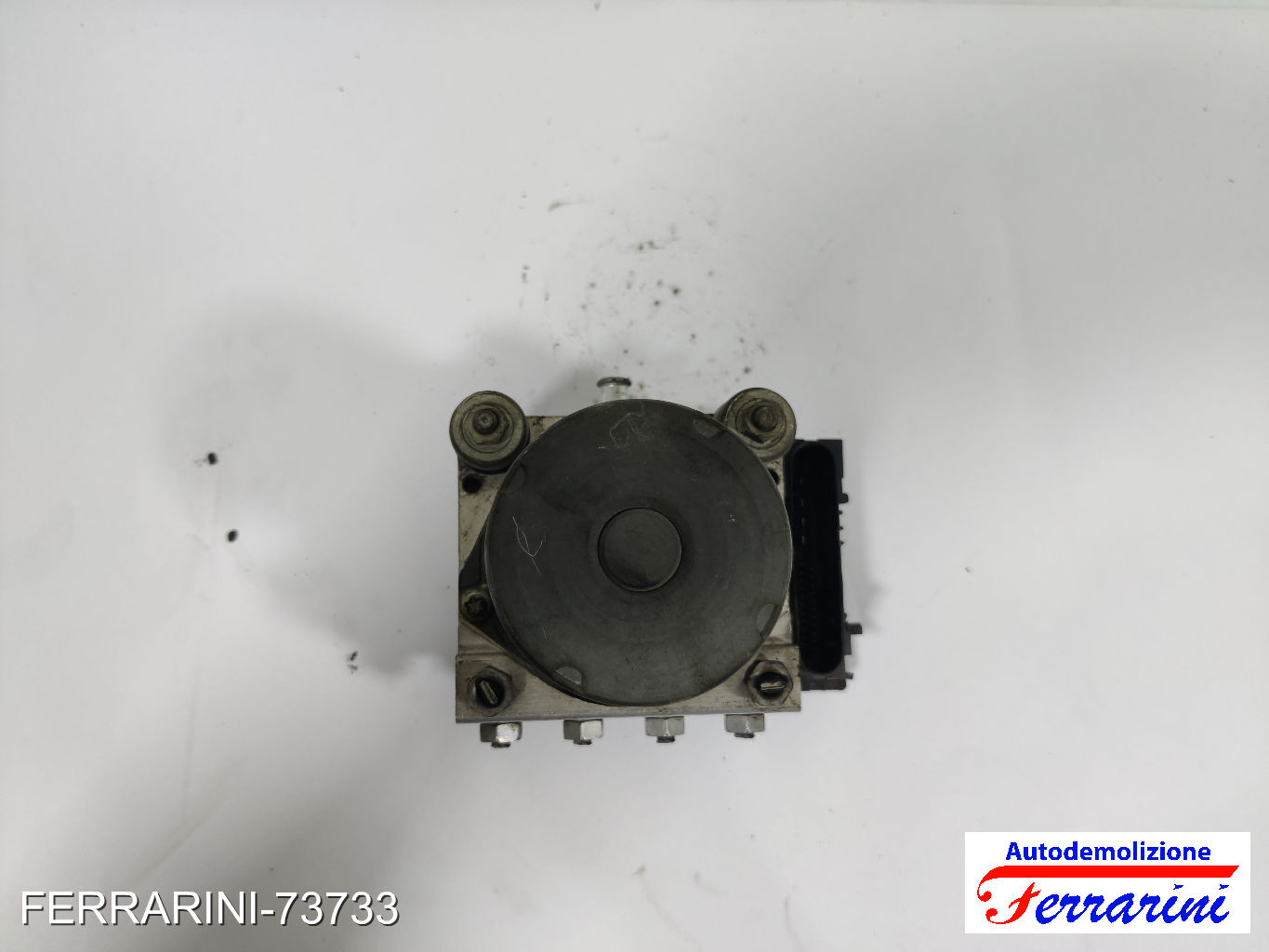 Centralina Pompa Abs NISSAN QASHQAI 1 J10, JJ10E, NJ10 1.5 DCI 2006-2013 10