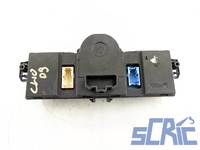 automatico Tastiera Clima RENAULT CLIO 2 BB, CB 2004-2012 anteriore, frontale