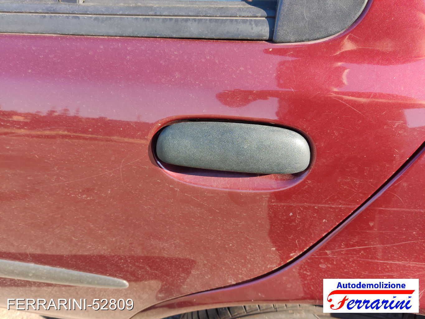 Ford Fiesta 4 JA, JB 1.25I 16V 75CV 1995-2002