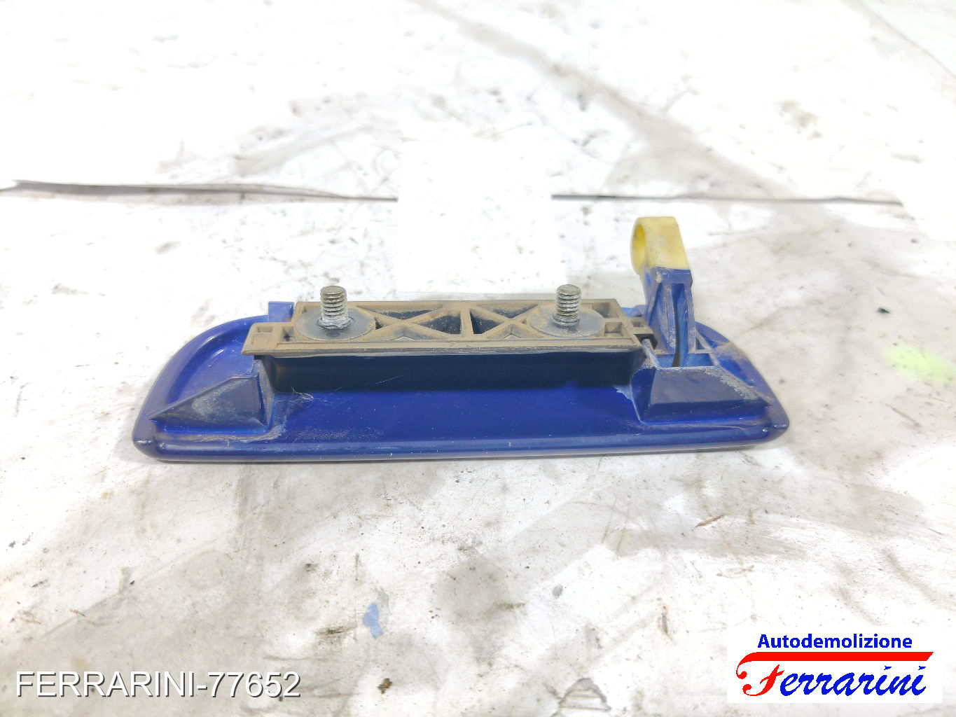 Maniglia Porta Esterna OPEL AGILA A H00 2003-2007 destra, dx, frontale