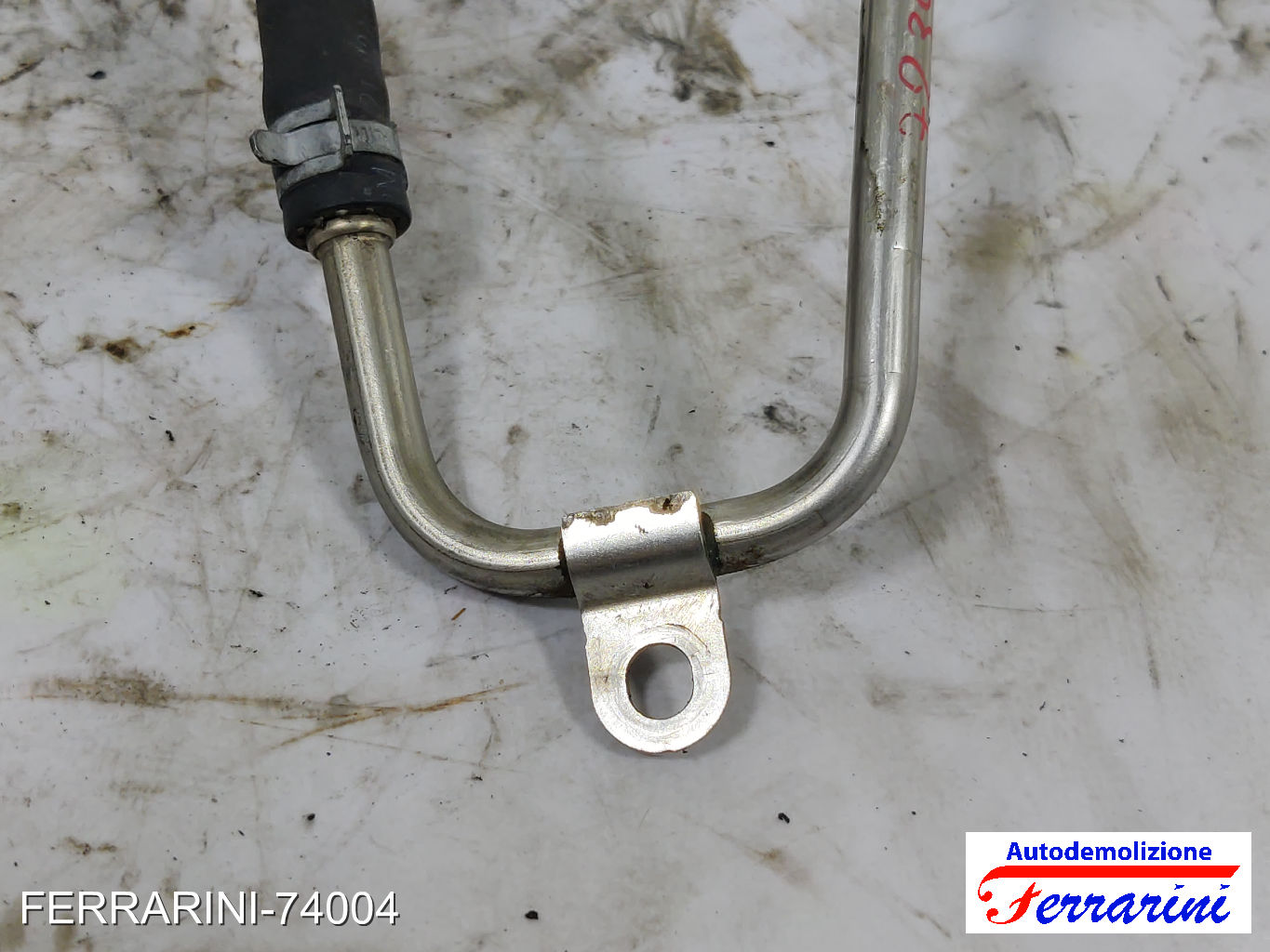 CRBC VW GOLF 7 5G1, BE1, BE2, BQ1 2.0 TDI 2012-2020 04L131582B