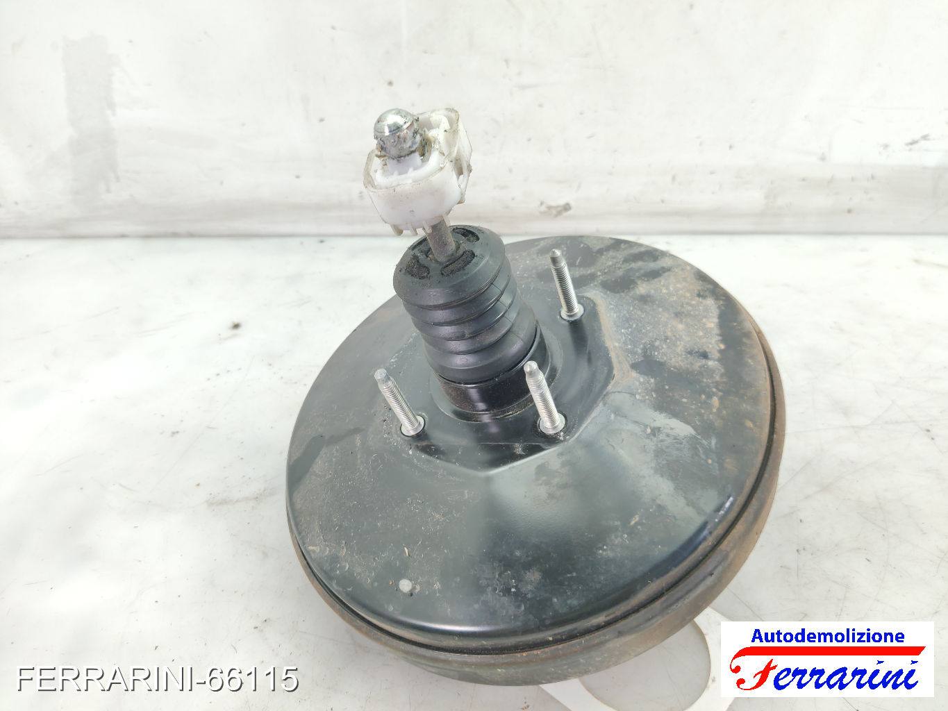 Servofreno FIAT PUNTO EVO 199 1.3 D MULTIJET 2009-2012 51878451, 0204054153