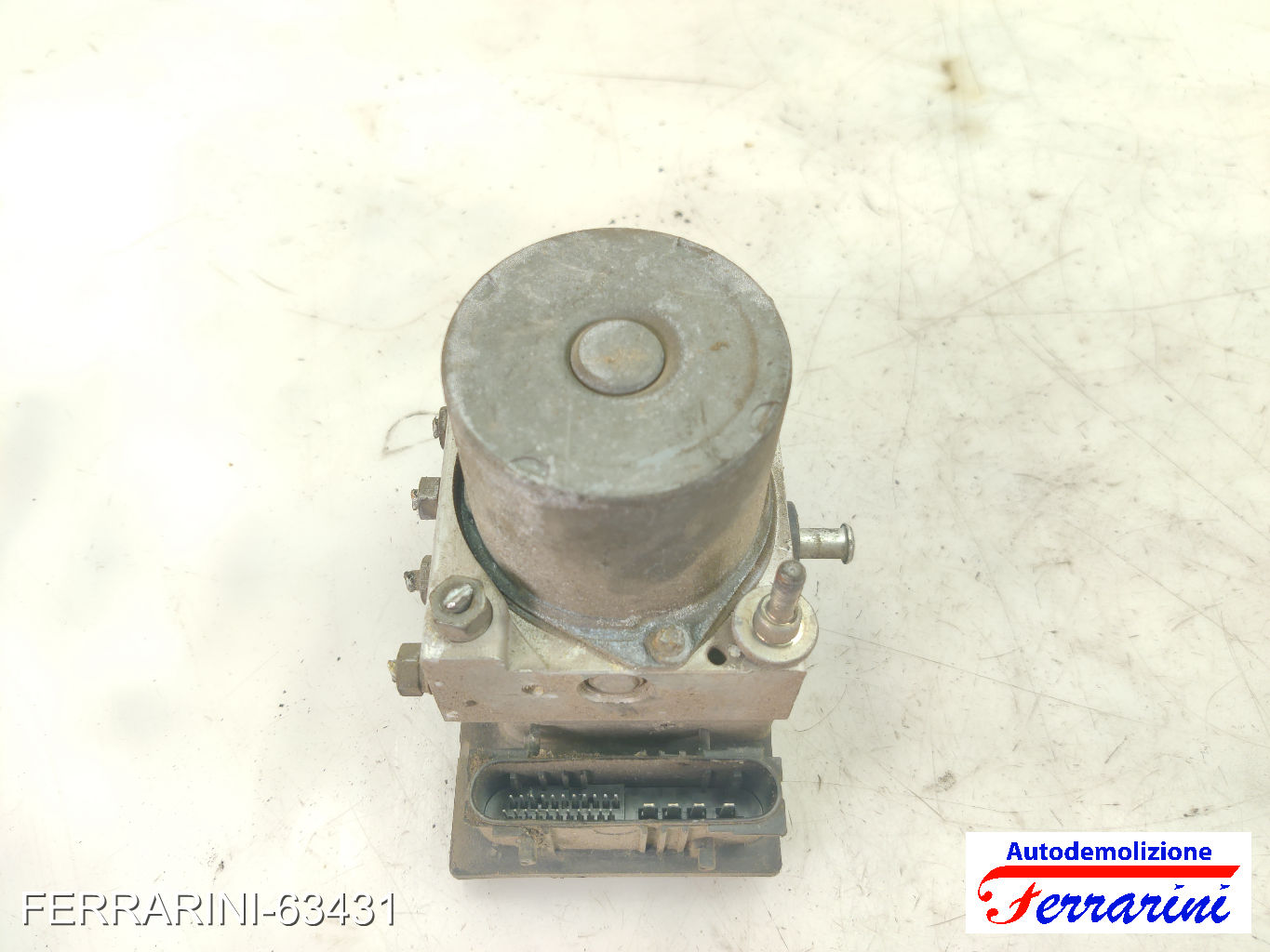Centralina Pompa Abs FIAT PUNTO 188 1.2 60 1999-2010 46836768, 0265800315