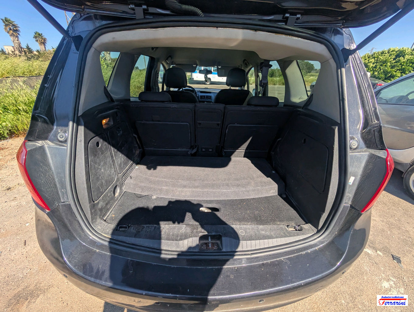 Opel Meriva B S10 1.3 CDTI 95CV 2010-2014