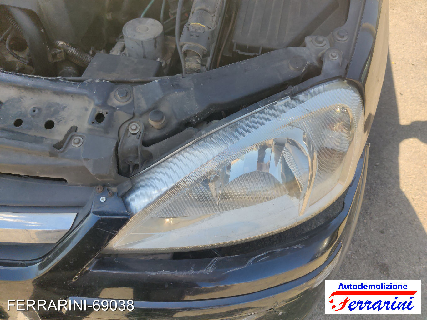 Opel Corsa C 47