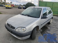 Citroen Saxo S0, S1 1.5 D 57CV 1996-2001