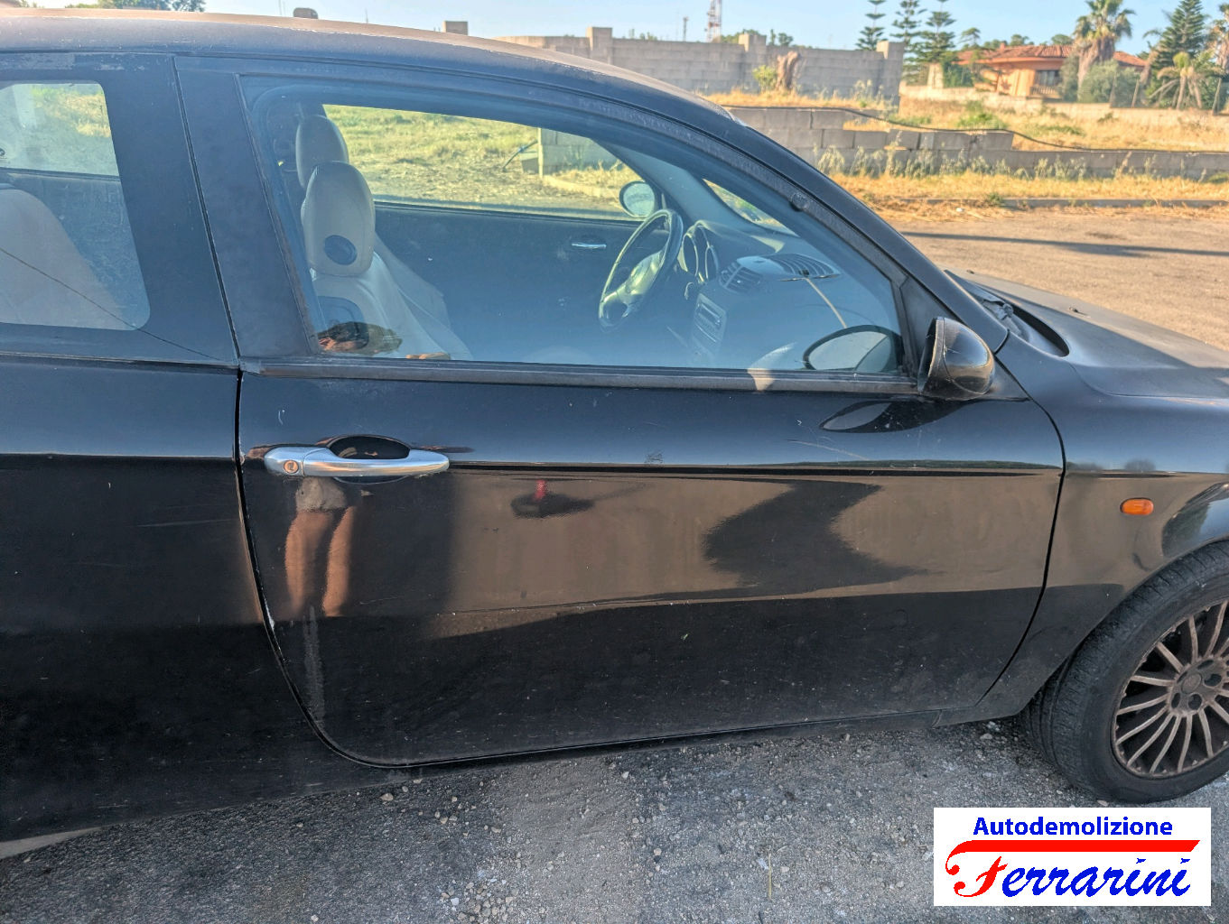 Alfa Romeo 147 937 1.9 JTD 115CV 2001-2010