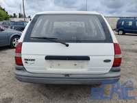 Ford Escort 5 AAL, ABL 1.3 60CV 1990-1995