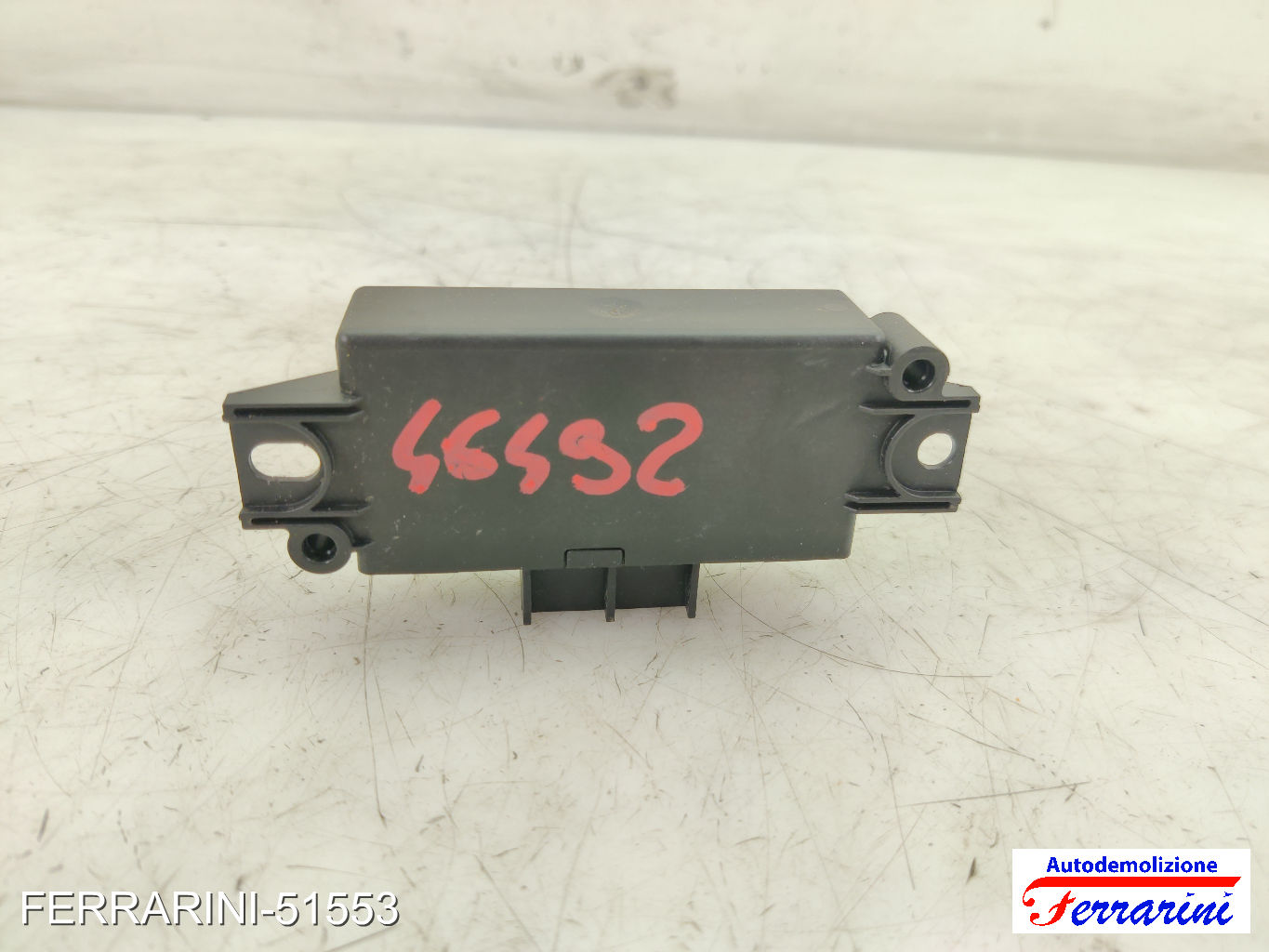 Centralina Sensori Parcheggio
