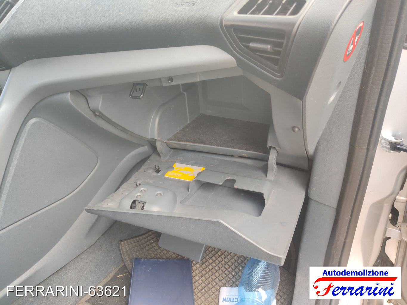 Ford C-Max 2 DXA/CB7, DXA/CEU 1.6 TDCI 115CV 2010-2019