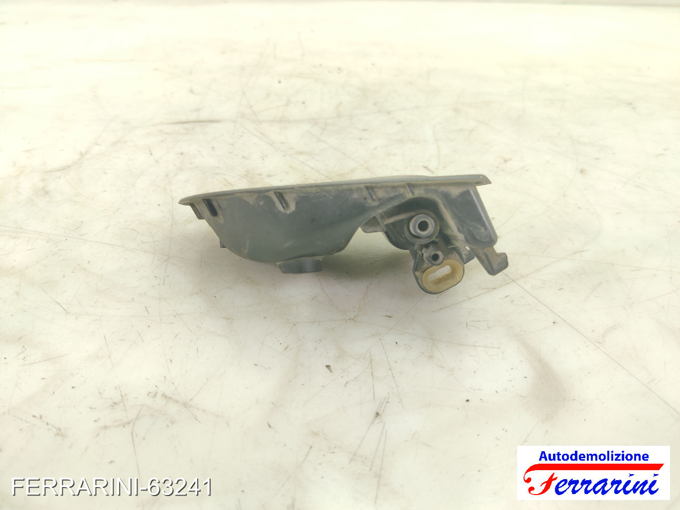 Maniglia Porta Interna RENAULT TWINGO 1 C06 1996-2007 sinistra, sx, frontale 6