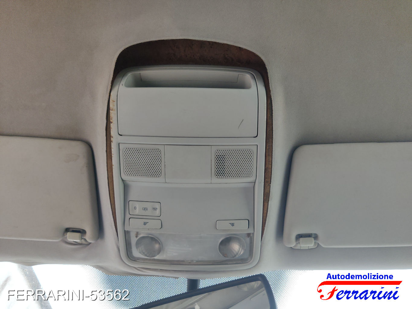 Vw Golf 5 1K1 1.9 TDI 105CV 2003-2008