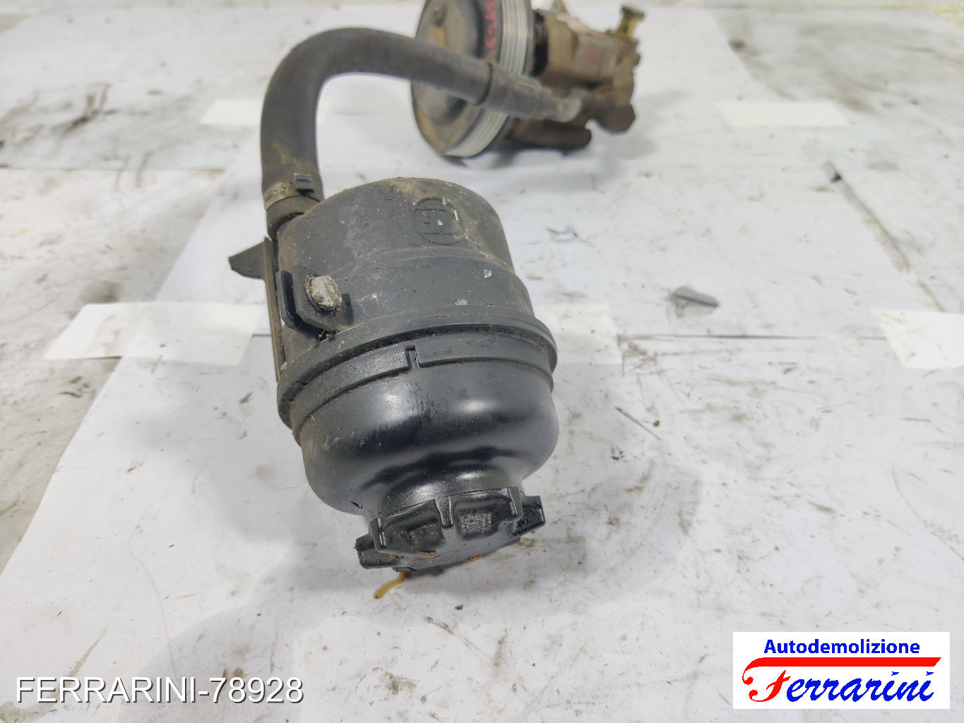 Pompa Servosterzo BMW SERIE 3 E36 318I 1993-1998 32411141516, 2106126, LF65A 6