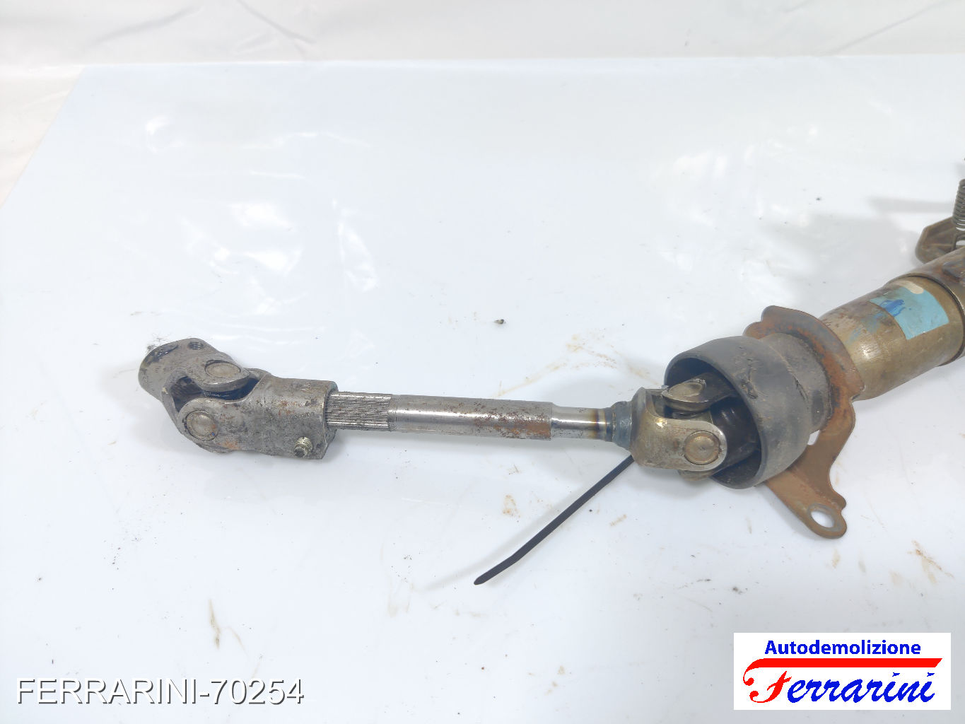 Canna Piantone Sterzo NISSAN MICRA 2 K11 1998-2003 488101F511 12