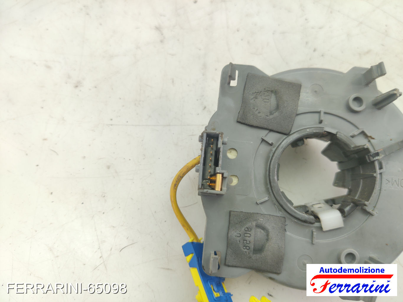 Spiralto Massa Strisciante OPEL AGILA A H00 2000-2007 24436919