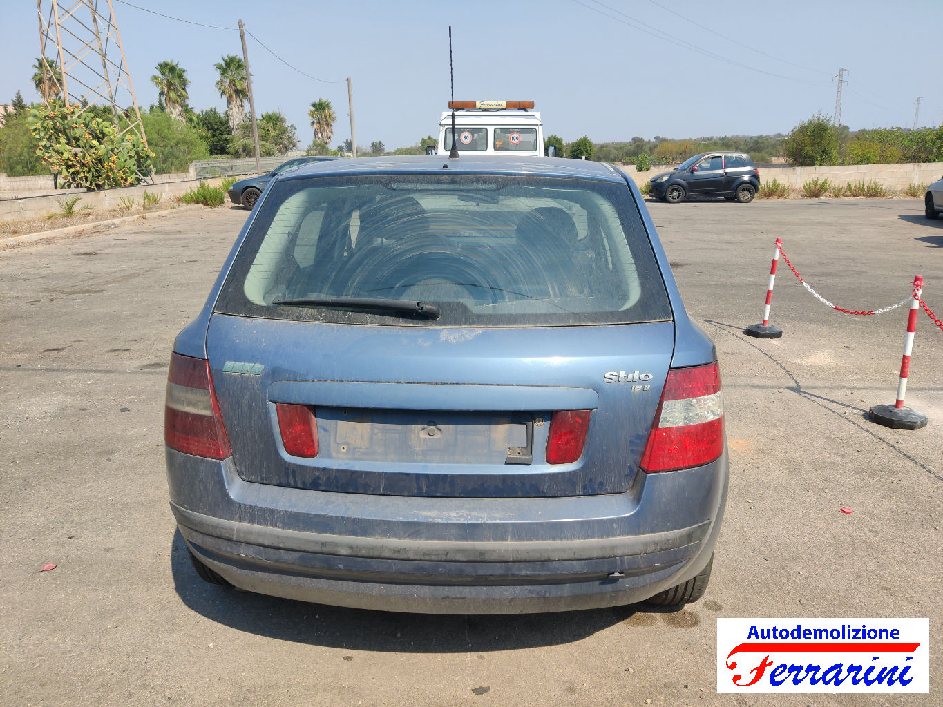 Fiat Stilo 72