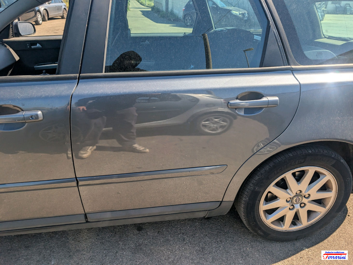 Volvo V50 545 2.0 D 136CV 2004-2010