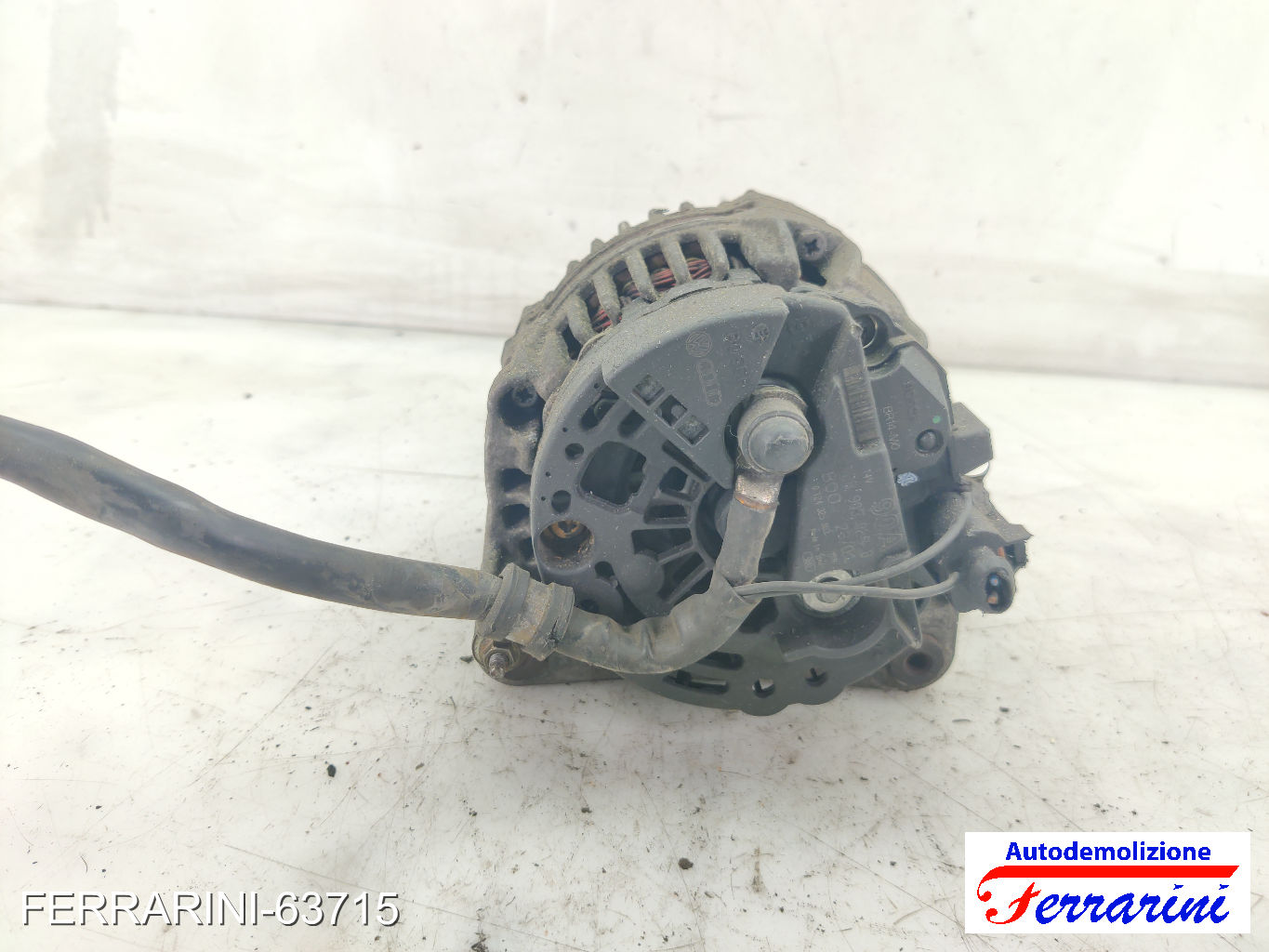 Alternatore