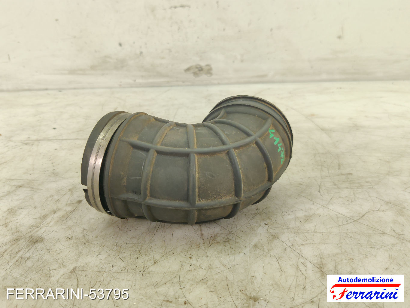 Manicotto Tubo Aspirazione FIAT BRAVA 182 1.9 JTD 2000-2001 46789436