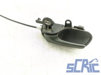 Serratura Porta TOYOTA YARIS P1 2003-2005 sinistro, sx, frontale, anteriore