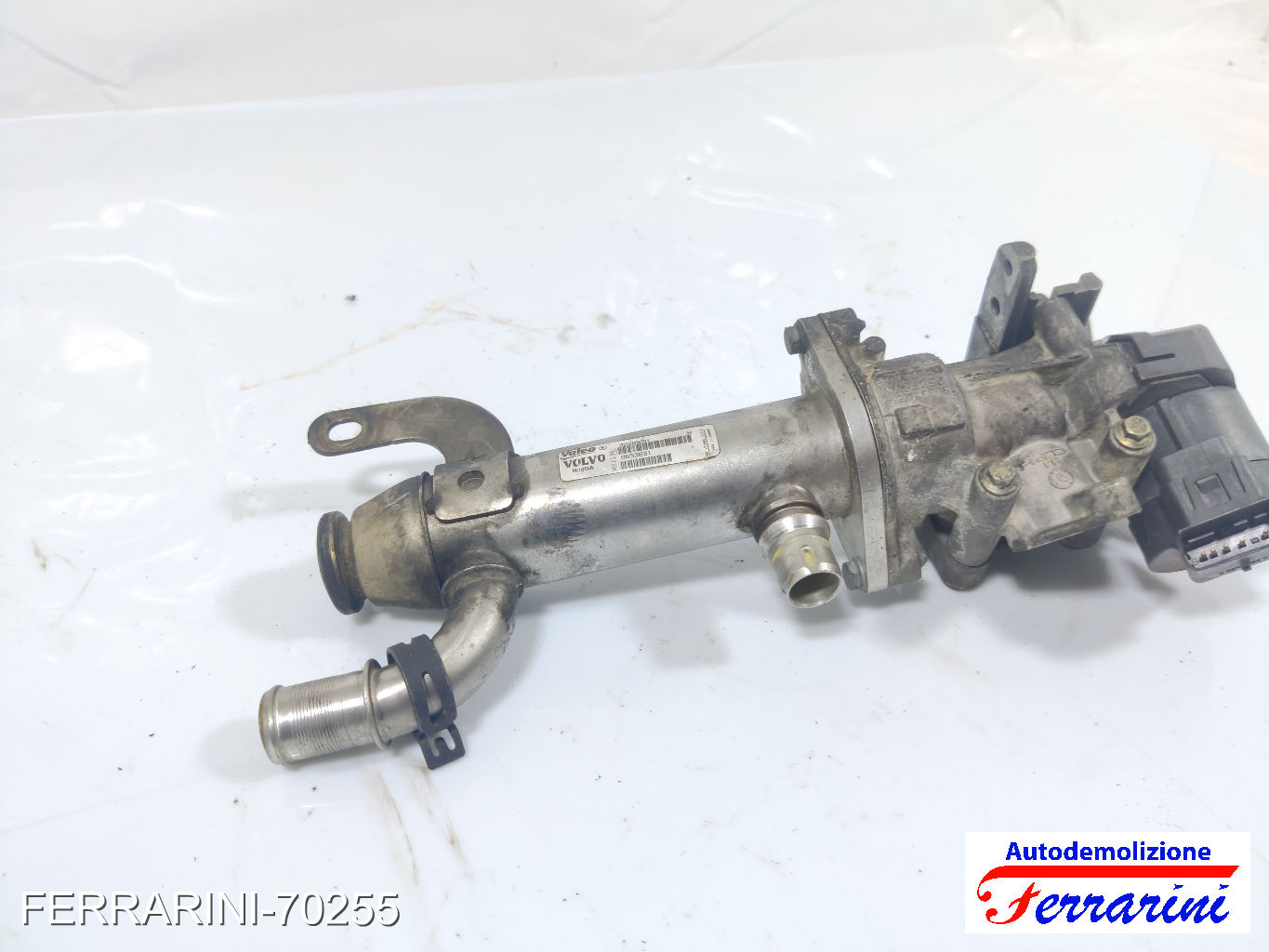 Valvola Egr VOLVO V50 545 2.0 D 2004-2010 8653691, H44GA, XS1134