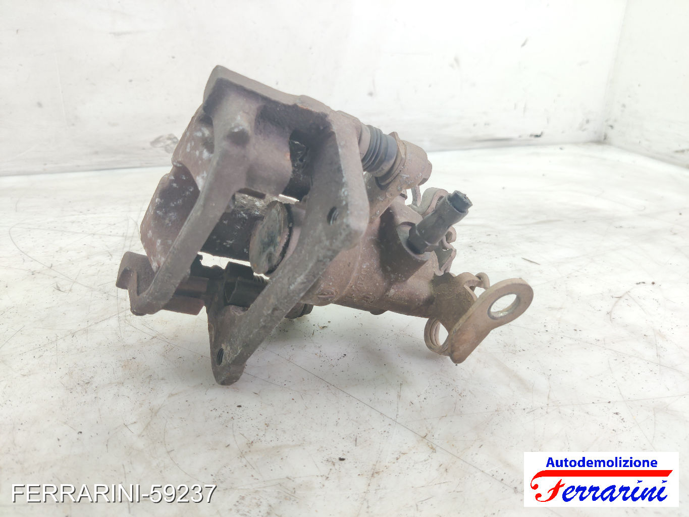 Pinza Freno FIAT STILO 192 1.9 JTD 2003-2006 77364644, 77365115 8