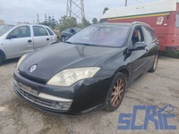 Renault Laguna 3 Sw KT0/1 2.0 DCI 150CV 2007-2015