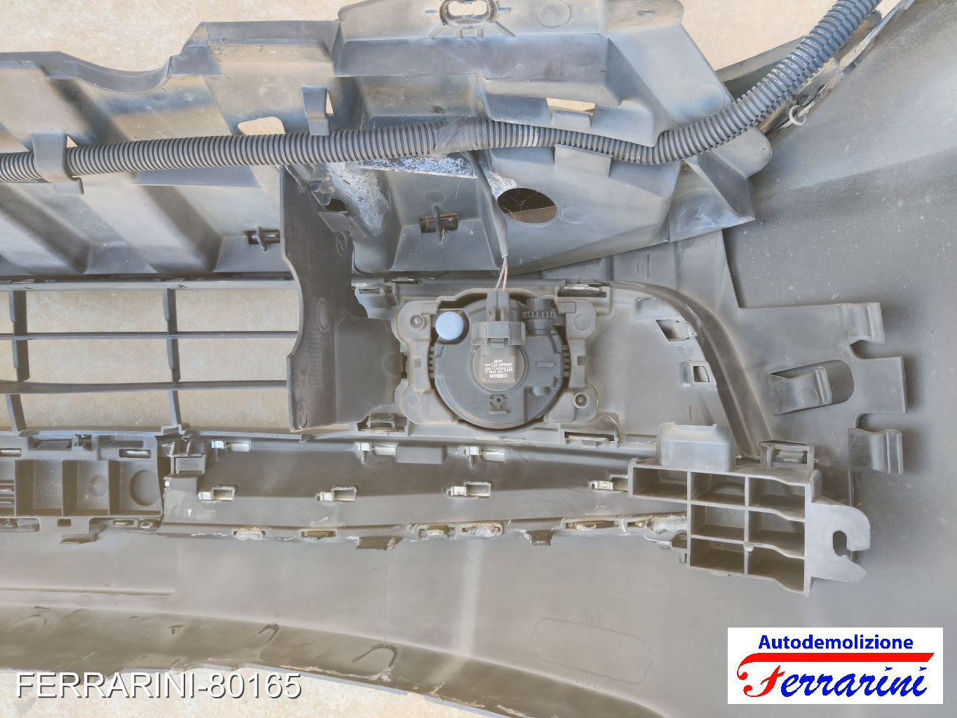 Paraurti RENAULT LAGUNA 3 SW KT0/1 2007-2015 Frontale 620220031R 18