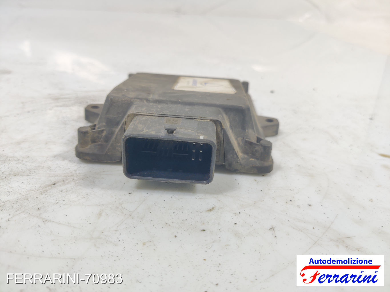 Centralina Gpl LANCIA YPSILON 843 1.2 2003-2011 616483000, OMEGASEVO, 842047 6