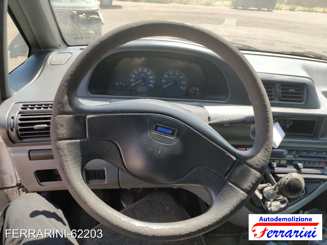 Fiat Scudo  220 1.9 D 69CV 1998-2006