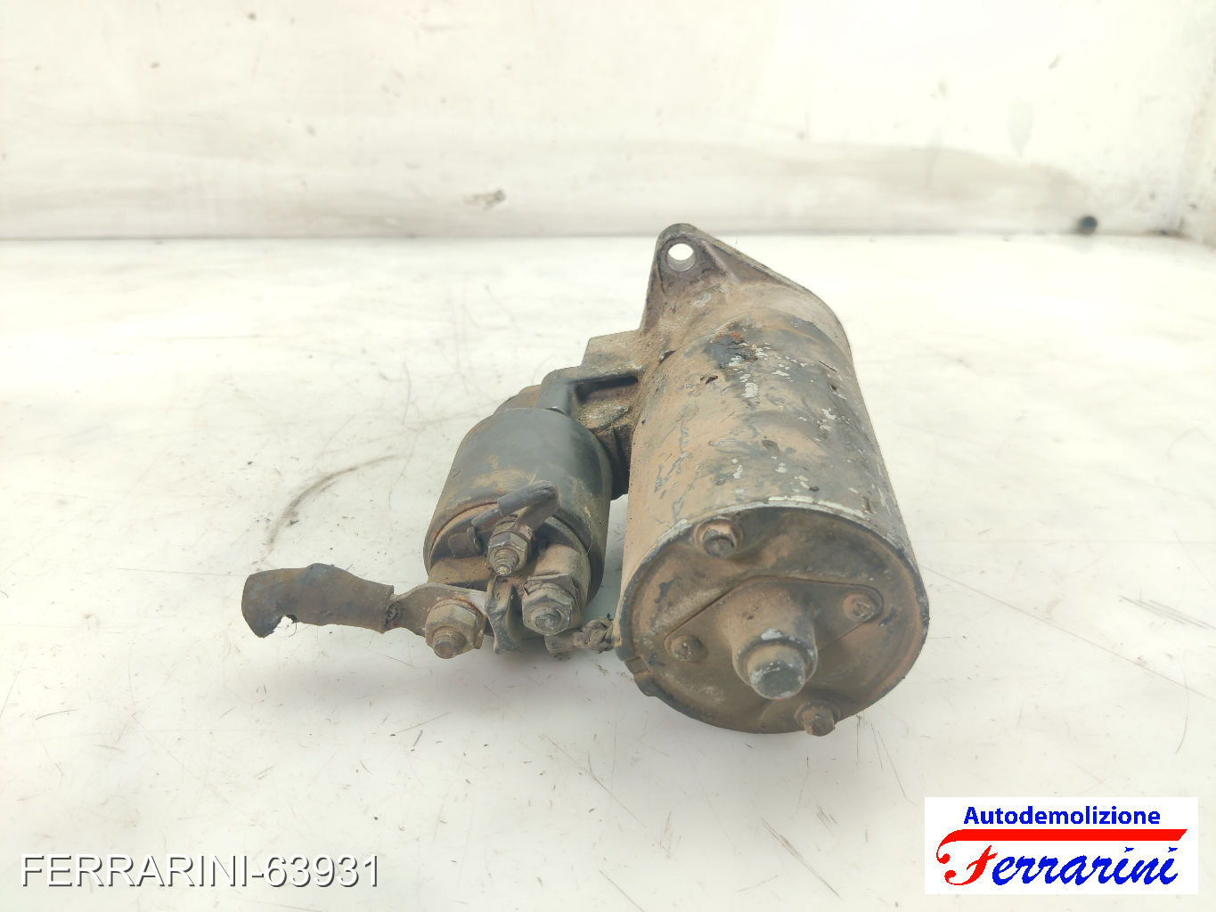 Motorino Avviamento CITROEN C4 LC 1.6 HDI 2004-2011 5802CE, 1469721