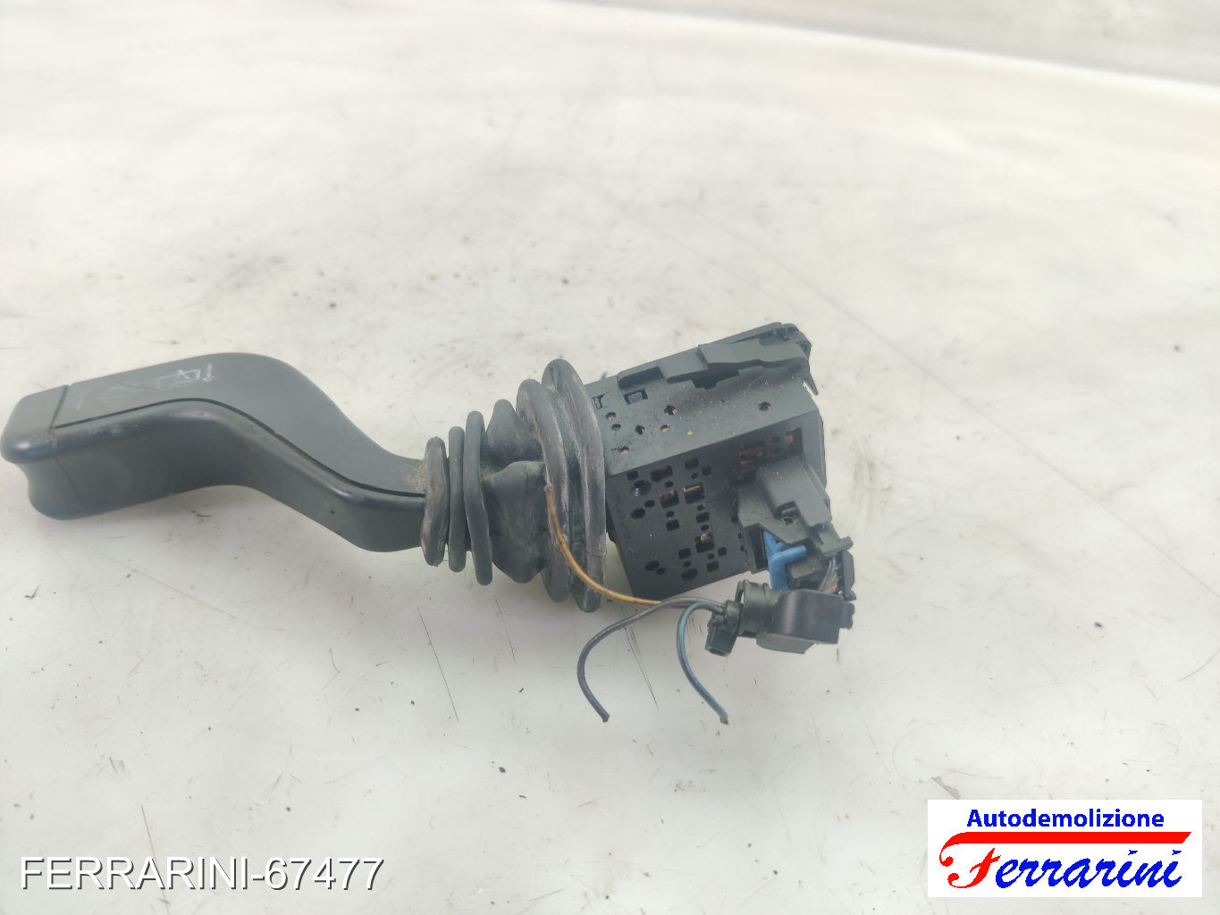 Leva Tergicristalli OPEL CORSA C X01 2003-2009 12410280, 09185413, 9185415 6