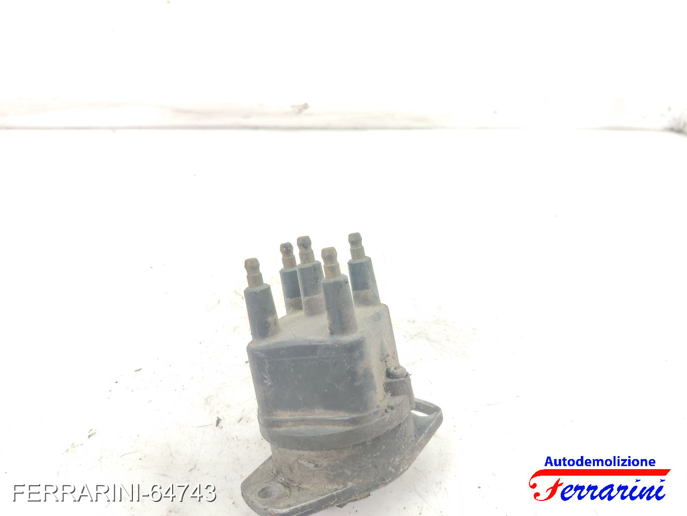 Spinterogeno Distributore RENAULT CLIO 1 5/357, B/C57 1.2 1990-1998 7700742852
