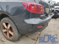 Mazda 3 BK 1.6 DI TURBO 109CV 2004-2009