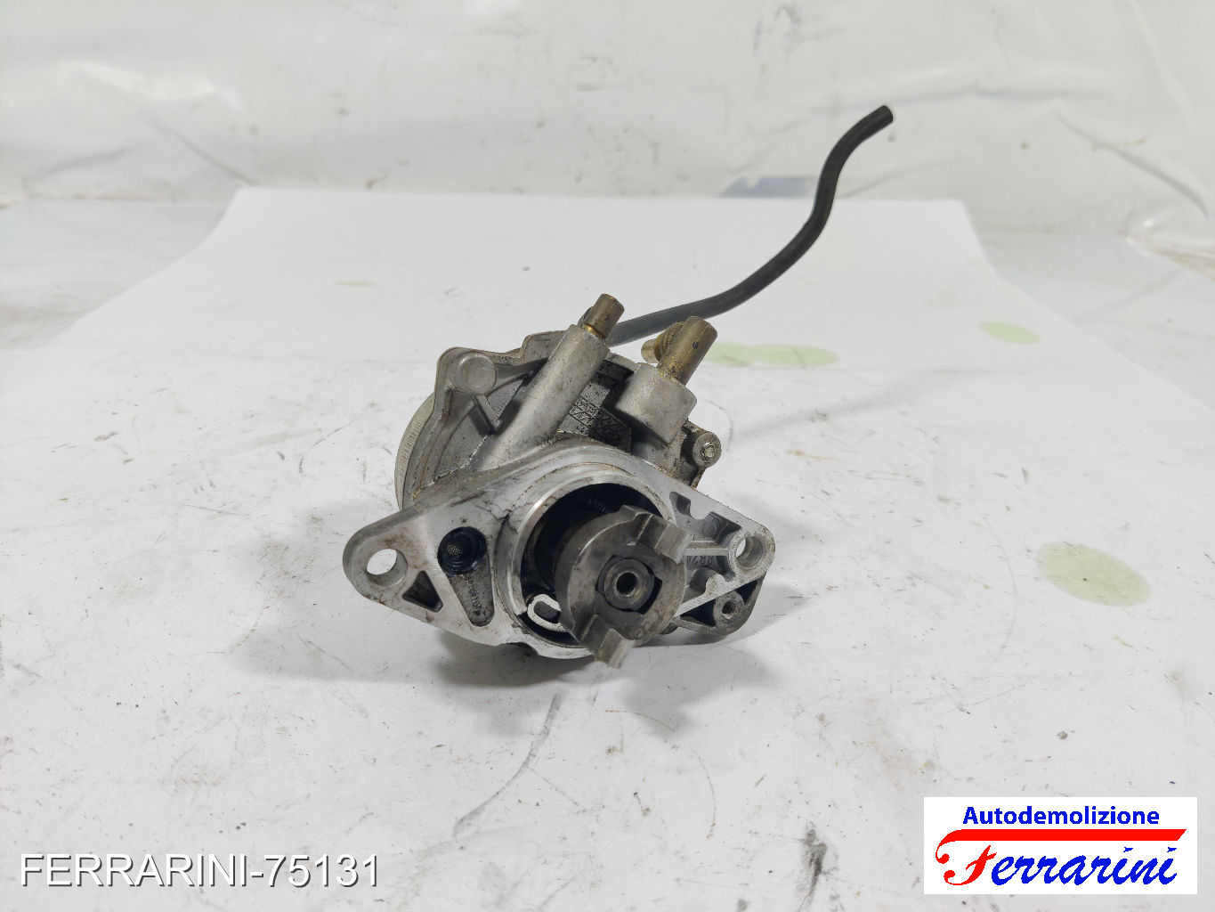 Pompe Vuoto Depressore FIAT GRANDE PUNTO 199 1.3 D MULTIJET 2005-2013 55193232 6