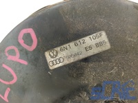 Servofreno VW LUPO 60, 6X1 1.4 16V 1998-2005 6N1612105F, 905042, ESBB5
