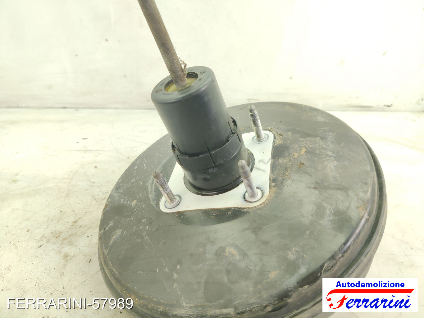 Servofreno MAZDA 121 2 DB 1.3 16V 1990-1996 6R1614105C, 6R1614106C, 6R1614105G