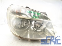 Faro Anteriore FIAT DOBLO 223 2005-2010 destro, dx 51755054, 51805934, 43680999