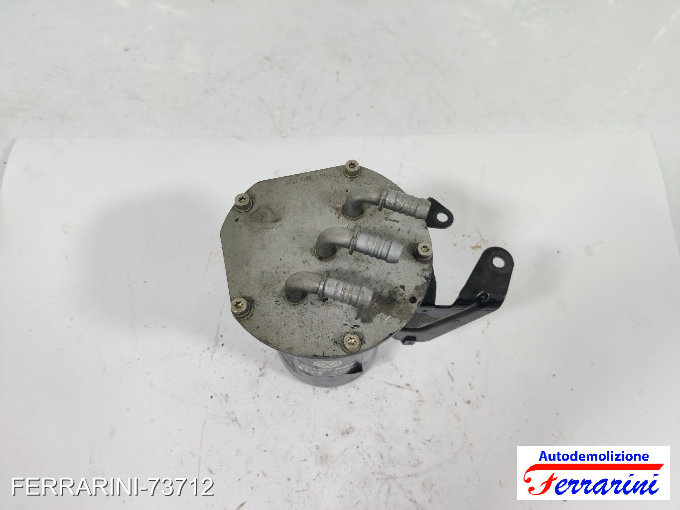 Porta Filtro Gasolio VW GOLF 7 5G1, BE1, BE2, BQ1 2.0 TDI 2012-2020 5Q0127400F 9