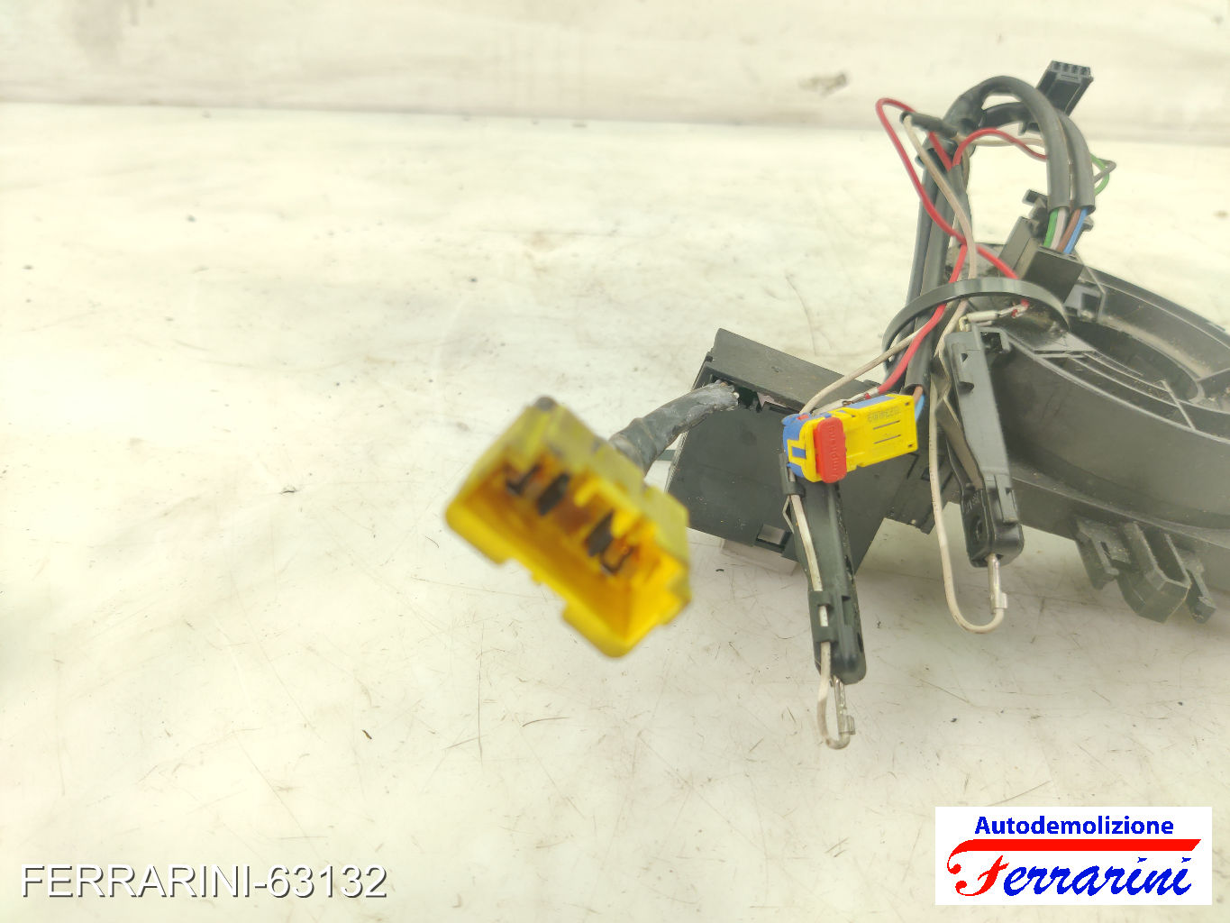Spiralto Massa Strisciante RENAULT SCENIC 3 JZ0/1 2009-2023 255670019R