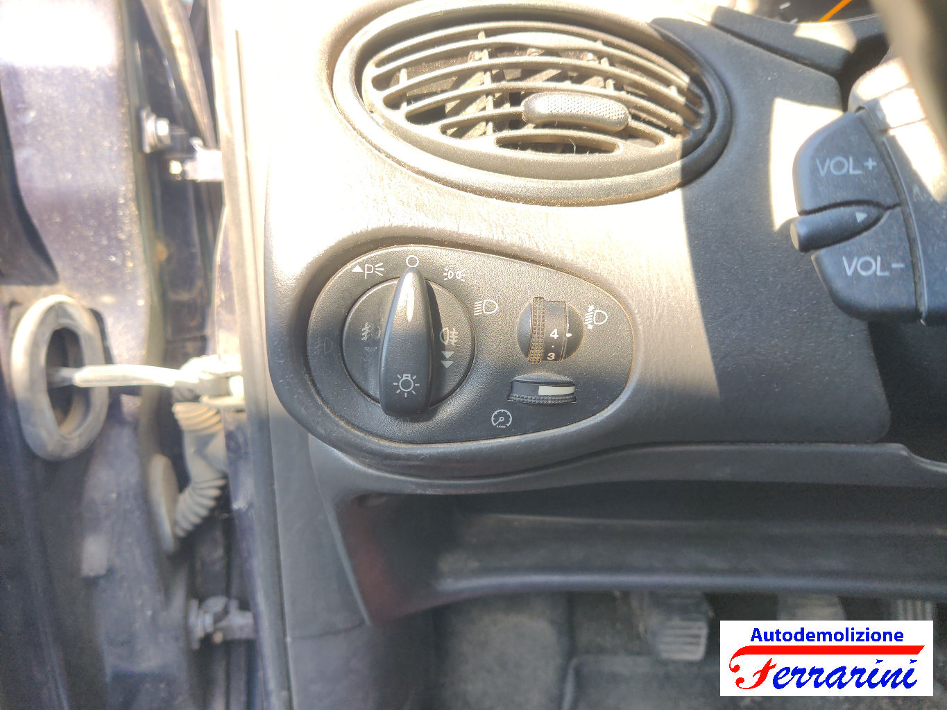 Ford Focus DAW, DBW 1.8 TDCI 115CV 2001-2004