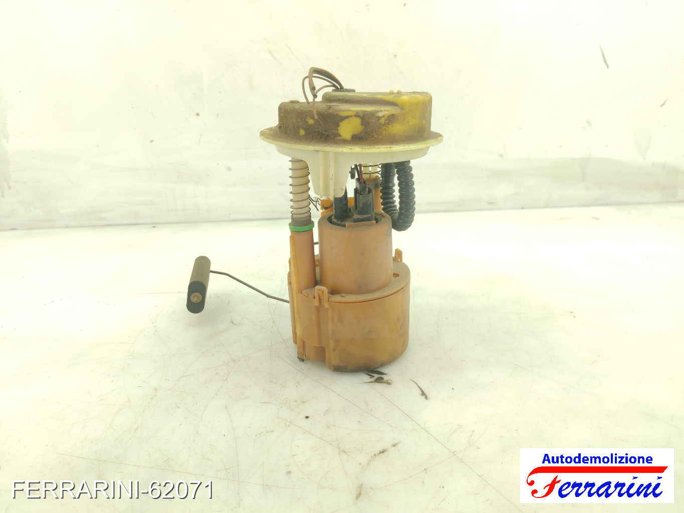 Cestello Pompa Galleggiante Serbatoio RENAULT CLIO 2 BB, CB 1.2 1998-2010 6