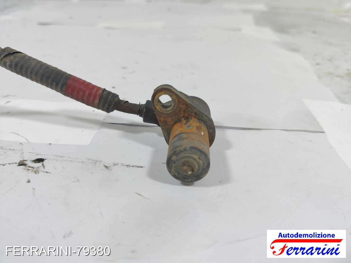 Sensore Velocità Abs HYUNDAI ATOS MX 2003-2008 Frontale Destra 8