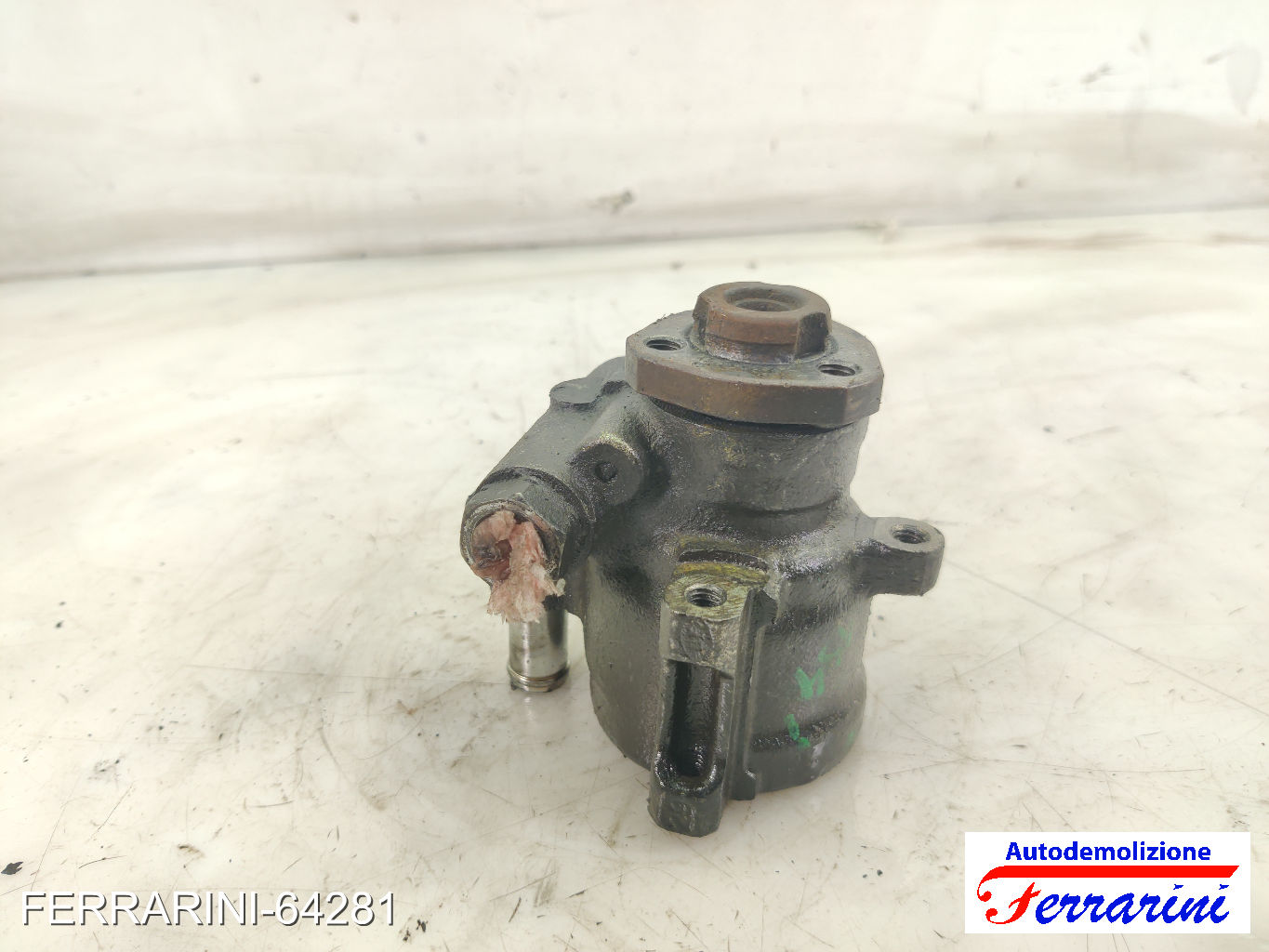 Pompa Servosterzo FIAT PUNTO 188 1.9 JTD 80 1999-2012 46763683 7